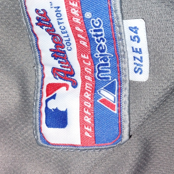 Baltimore Orioles authentic jersey - Picture 2 of 5